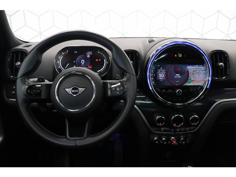 Mini Mini Countryman 190 ch BVA8 Cooper SD Northwood  occasion � Lescar - photo n�10