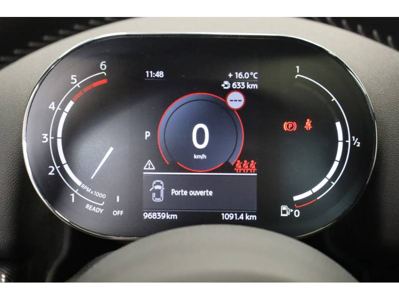 Mini Mini Countryman 190 ch BVA8 Cooper SD Northwood  occasion � Lescar - photo n�18