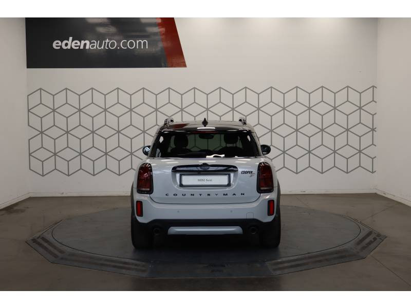 Mini Mini Countryman 190 ch BVA8 Cooper SD Northwood  occasion � Lescar - photo n�3