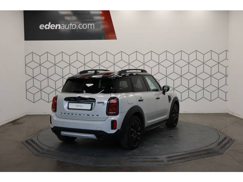 Mini Mini Countryman 190 ch BVA8 Cooper SD Northwood  occasion � Lescar - photo n�4