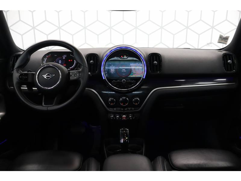 Mini Mini Countryman 190 ch BVA8 Cooper SD Northwood  occasion � Lescar - photo n�9