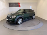 Annonce Mini Mini occasion Diesel Countryman 190 ch BVA8 Cooper SD Oakwood � Brive-la-Gaillarde