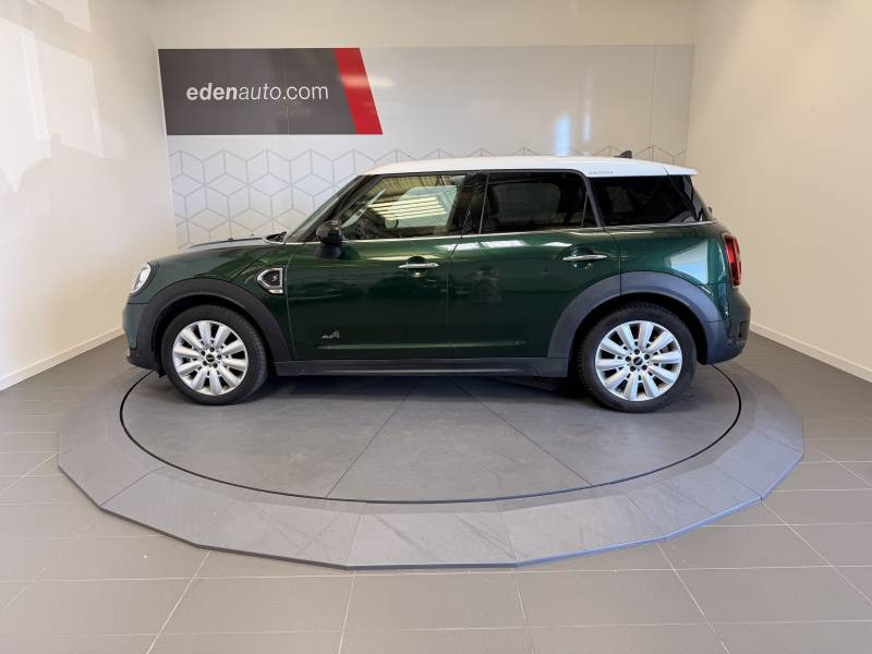 Mini Mini Countryman 190 ch BVA8 Cooper SD Oakwood  occasion � Brive-la-Gaillarde - photo n�8