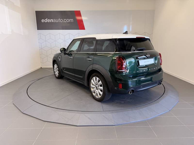Mini Mini Countryman 190 ch BVA8 Cooper SD Oakwood  occasion � Brive-la-Gaillarde - photo n�7
