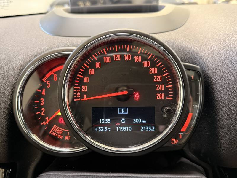 Mini Mini Countryman 190 ch BVA8 Cooper SD Oakwood  occasion � Brive-la-Gaillarde - photo n�19