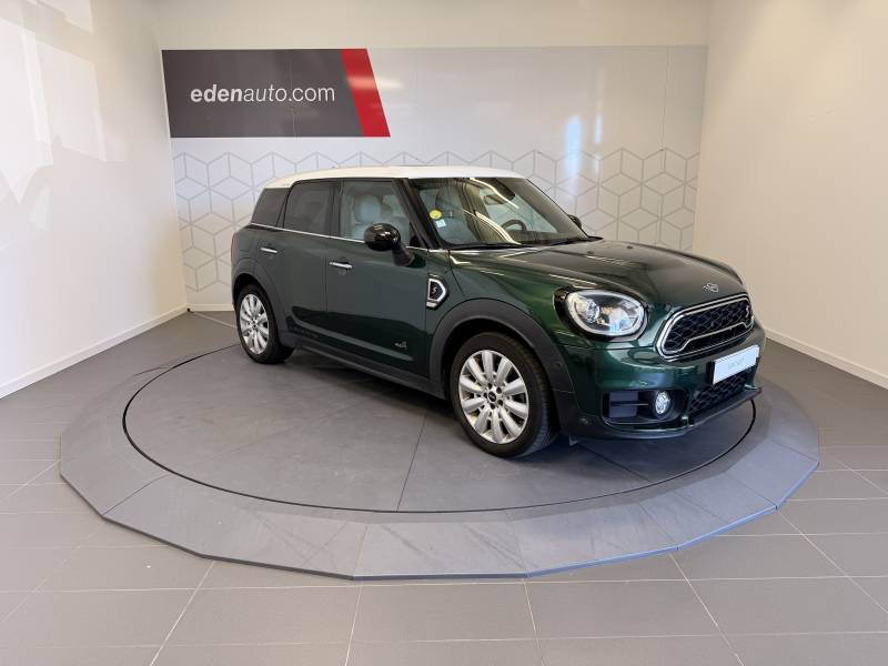 Mini Mini Countryman 190 ch BVA8 Cooper SD Oakwood  occasion � Brive-la-Gaillarde - photo n�3