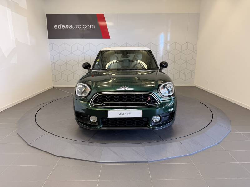 Mini Mini Countryman 190 ch BVA8 Cooper SD Oakwood  occasion � Brive-la-Gaillarde - photo n�2