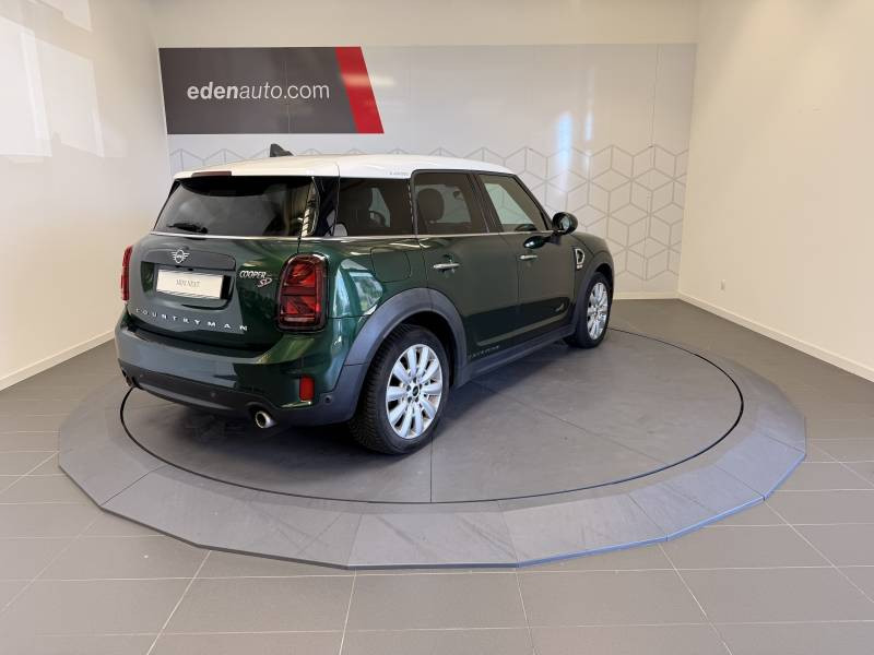 Mini Mini Countryman 190 ch BVA8 Cooper SD Oakwood  occasion � Brive-la-Gaillarde - photo n�5