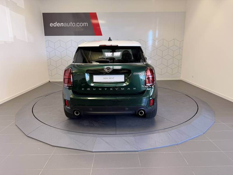Mini Mini Countryman 190 ch BVA8 Cooper SD Oakwood  occasion � Brive-la-Gaillarde - photo n�6