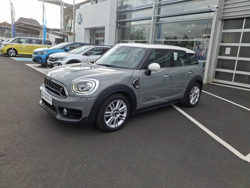 Mini Mini Countryman 192 ch ALL4 BVA8 Cooper S Chili 5p  occasion  Aurillac