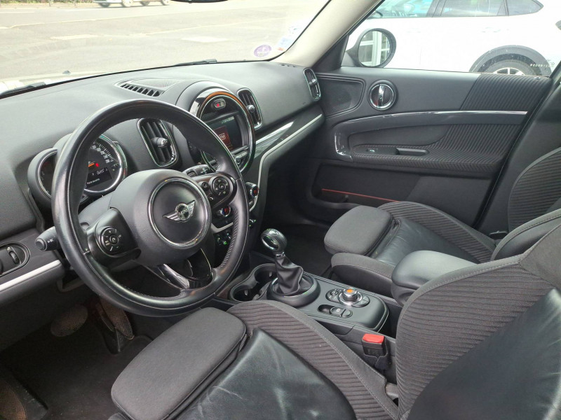 Mini Mini Countryman 192 ch ALL4 BVA8 Cooper S Chili 5p  occasion  Aurillac - photo n11