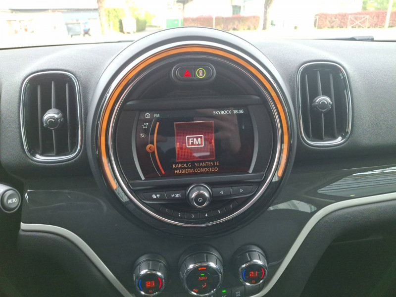 Mini Mini Countryman 192 ch ALL4 BVA8 Cooper S Chili 5p  occasion  Aurillac - photo n14