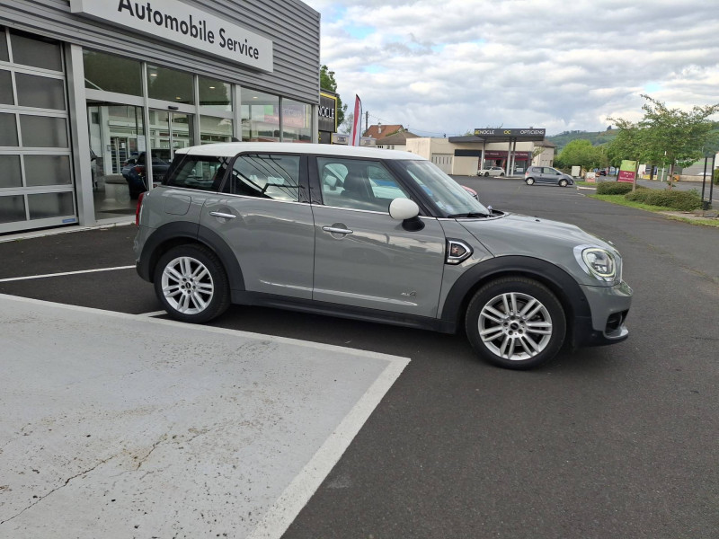 Mini Mini Countryman 192 ch ALL4 BVA8 Cooper S Chili 5p  occasion  Aurillac - photo n8