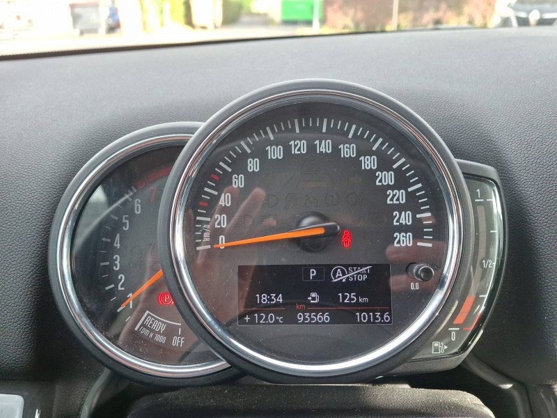 Mini Mini Countryman 192 ch ALL4 BVA8 Cooper S Chili 5p  occasion  Aurillac - photo n13