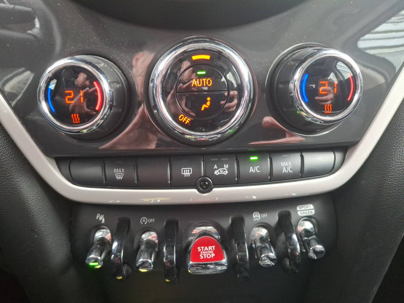 Mini Mini Countryman 192 ch ALL4 BVA8 Cooper S Chili 5p  occasion  Aurillac - photo n15