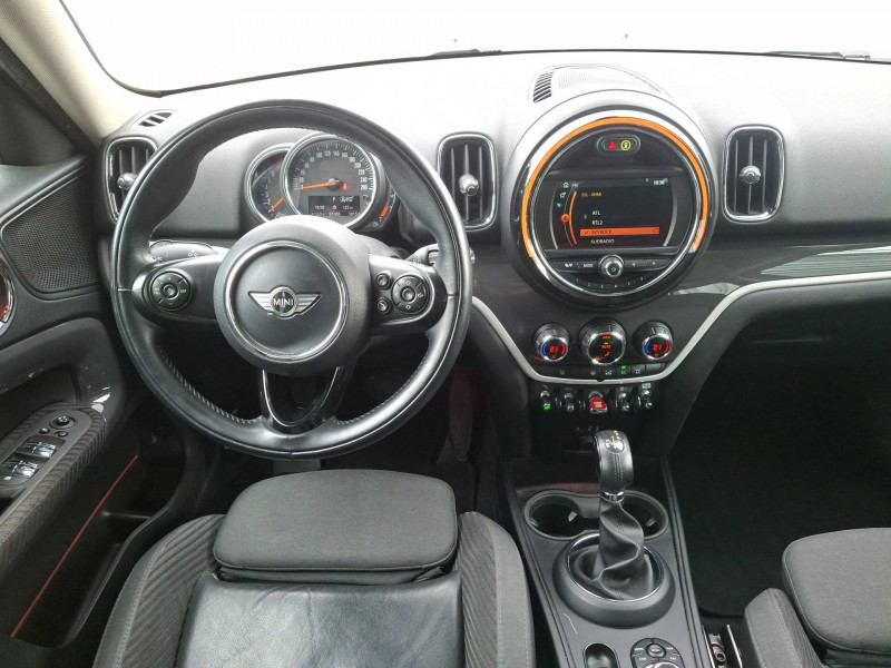 Mini Mini Countryman 192 ch ALL4 BVA8 Cooper S Chili 5p  occasion  Aurillac - photo n12