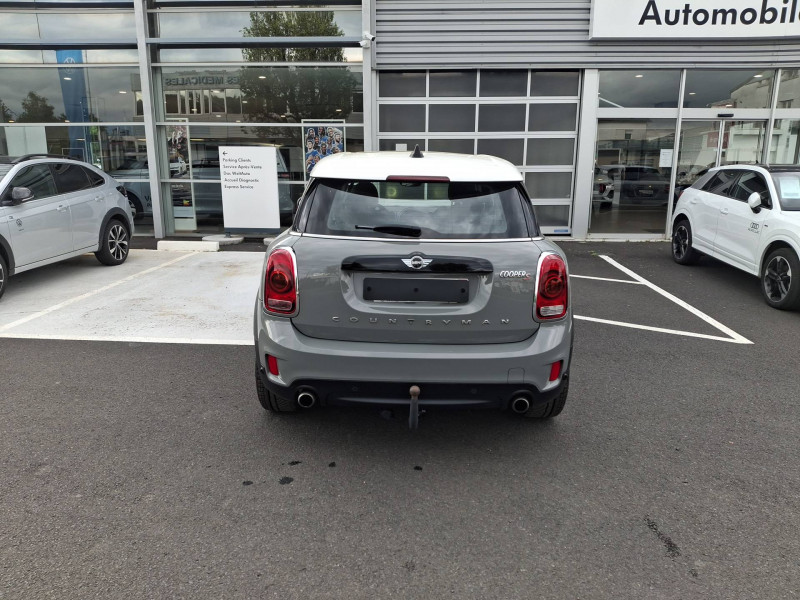 Mini Mini Countryman 192 ch ALL4 BVA8 Cooper S Chili 5p  occasion à Aurillac - photo n°5