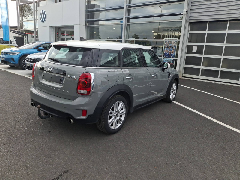 Mini Mini Countryman 192 ch ALL4 BVA8 Cooper S Chili 5p  occasion à Aurillac - photo n°7