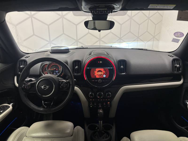 Mini Mini Countryman 192 ch BVA7 Cooper S Exquisite  occasion  Bziers - photo n6