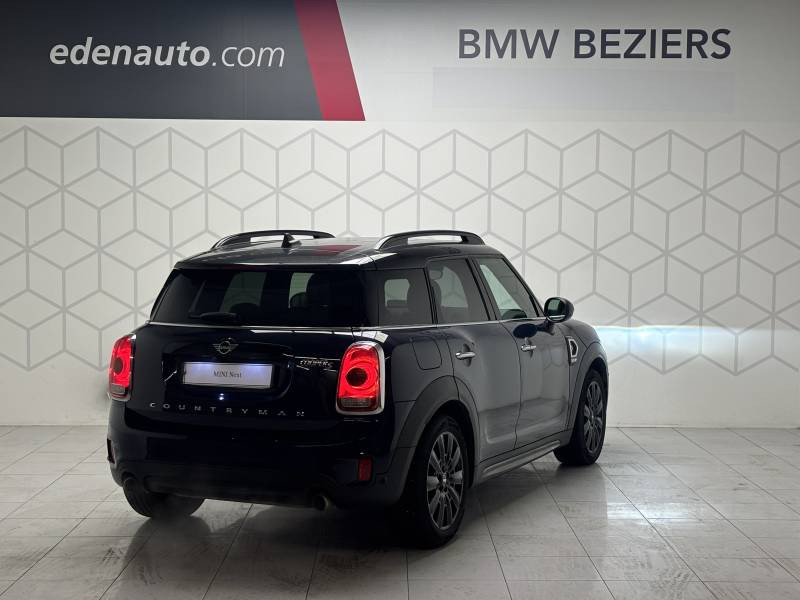 Mini Mini Countryman 192 ch BVA7 Cooper S Exquisite  occasion  Bziers - photo n2