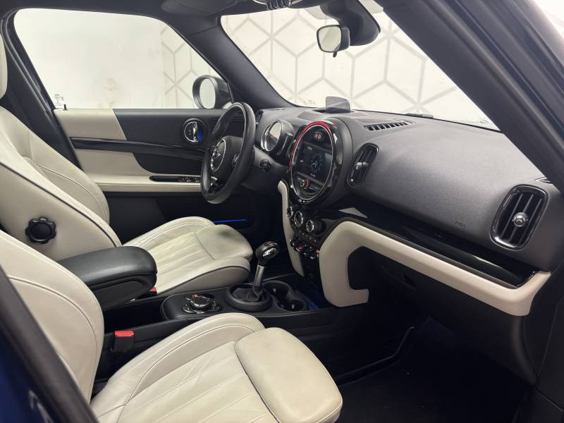 Mini Mini Countryman 192 ch BVA7 Cooper S Exquisite  occasion  Bziers - photo n18