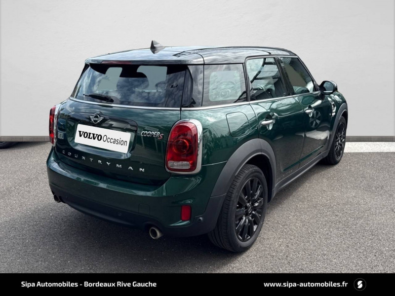 Mini Mini Countryman 192 ch BVA7 Cooper S Oakwood 5p  occasion  Mrignac - photo n3