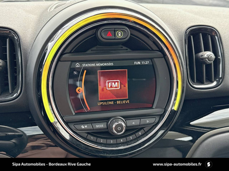 Mini Mini Countryman 192 ch BVA7 Cooper S Oakwood 5p  occasion  Mrignac - photo n14