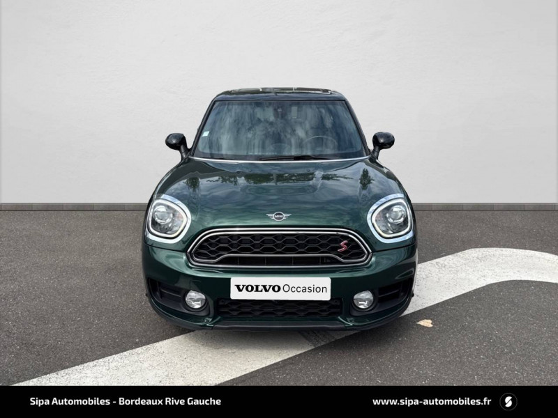 Mini Mini Countryman 192 ch BVA7 Cooper S Oakwood 5p  occasion  Mrignac - photo n4