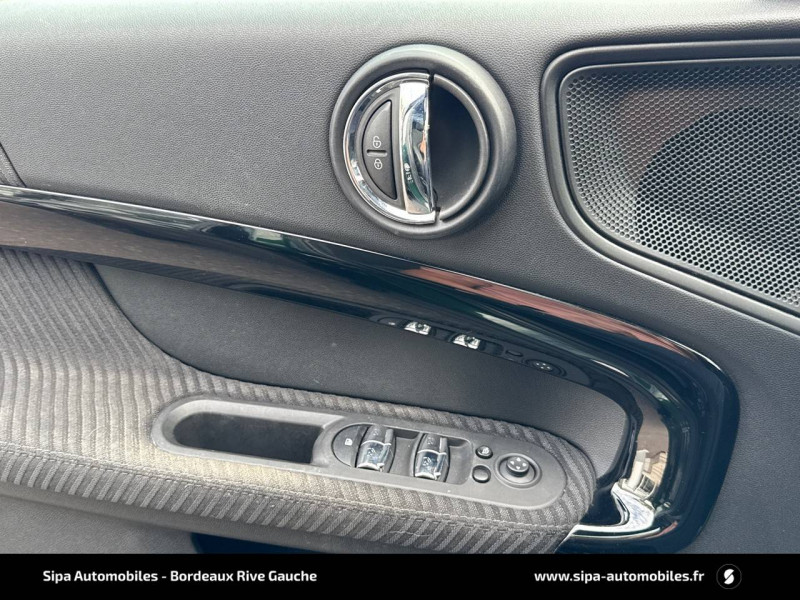 Mini Mini Countryman 192 ch BVA7 Cooper S Oakwood 5p  occasion  Mrignac - photo n20