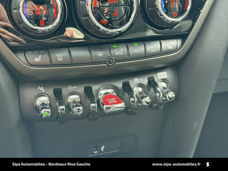 Mini Mini Countryman 192 ch BVA7 Cooper S Oakwood 5p  occasion  Mrignac - photo n16