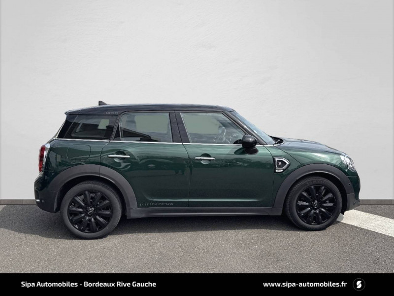 Mini Mini Countryman 192 ch BVA7 Cooper S Oakwood 5p  occasion  Mrignac - photo n2