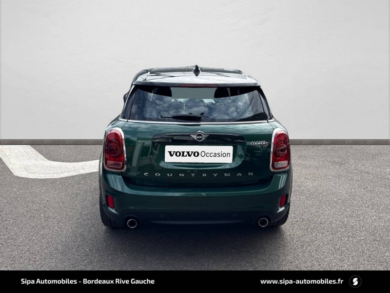 Mini Mini Countryman 192 ch BVA7 Cooper S Oakwood 5p  occasion  Mrignac - photo n5
