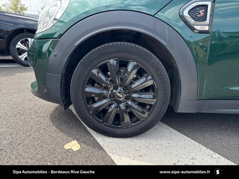 Mini Mini Countryman 192 ch BVA7 Cooper S Oakwood 5p  occasion  Mrignac - photo n8