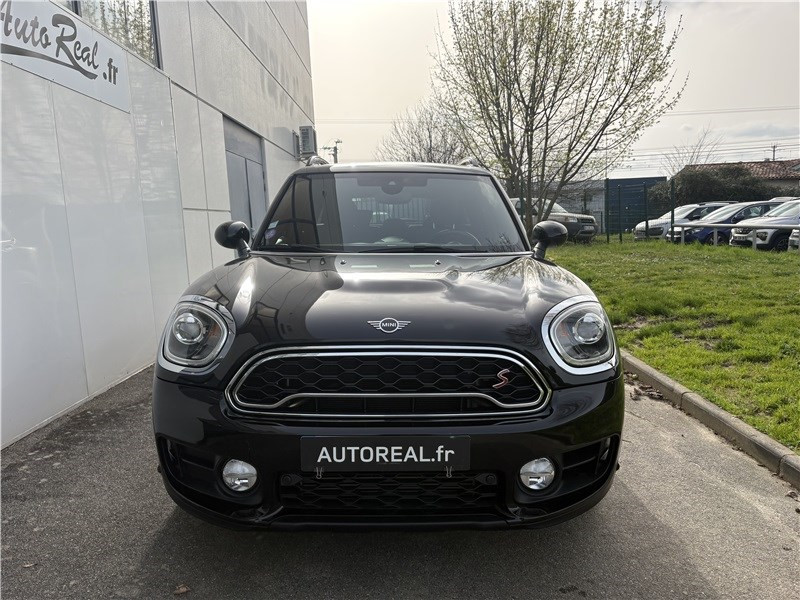 Mini Mini Countryman 192 ch BVA7 Cooper S Oakwood  occasion � LABEGE CEDEX - photo n�4