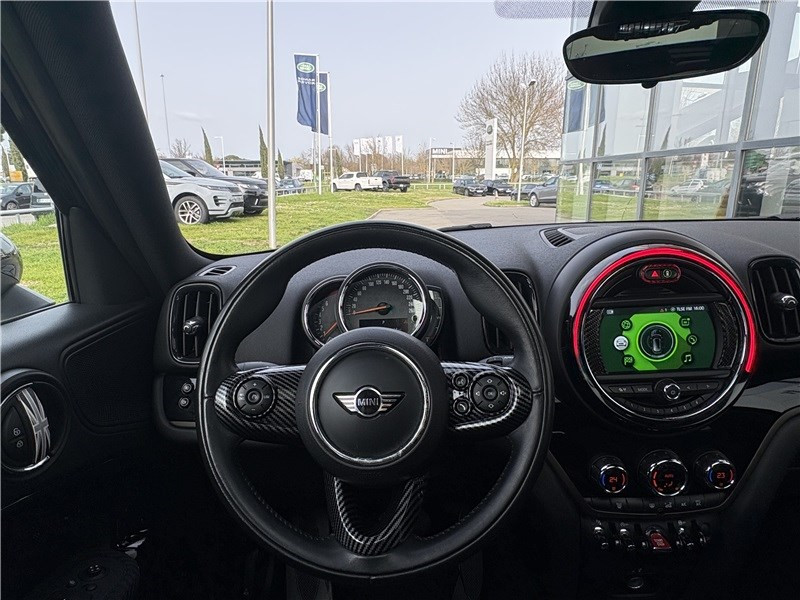 Mini Mini Countryman 192 ch BVA7 Cooper S Oakwood  occasion � LABEGE CEDEX - photo n�7