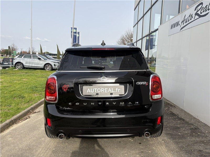 Mini Mini Countryman 192 ch BVA7 Cooper S Oakwood  occasion � LABEGE CEDEX - photo n�5
