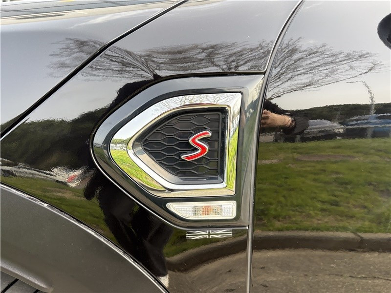 Mini Mini Countryman 192 ch BVA7 Cooper S Oakwood  occasion � LABEGE CEDEX - photo n�15