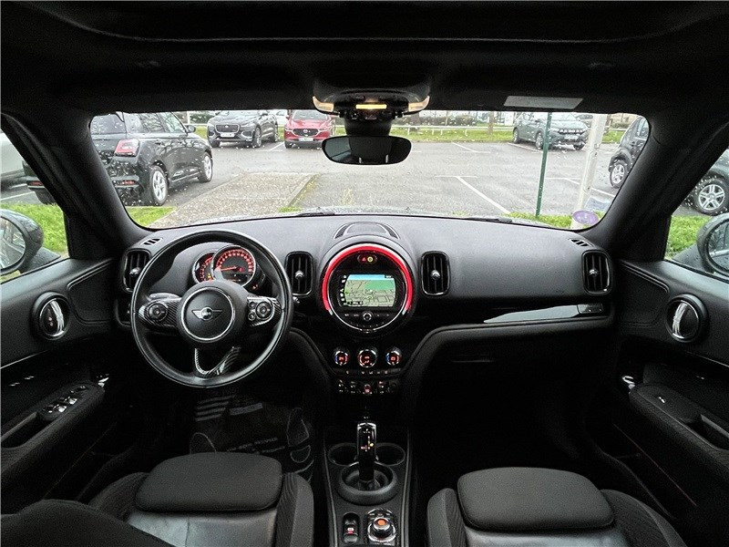 Mini Mini Countryman 192 ch BVA7 Cooper S Oakwood  occasion � LABEGE CEDEX - photo n�8
