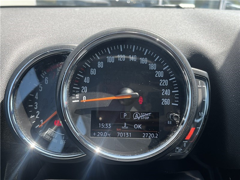 Mini Mini Countryman 192 ch BVA7 Cooper S  occasion  MERIGNAC - photo n20
