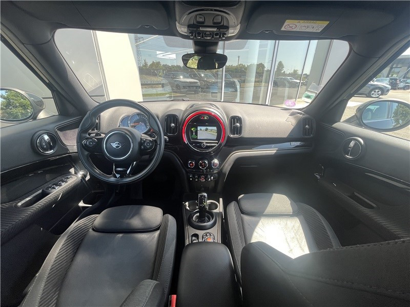 Mini Mini Countryman 192 ch BVA7 Cooper S  occasion  MERIGNAC - photo n12