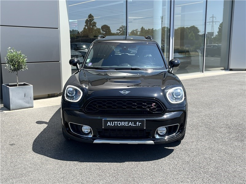 Mini Mini Countryman 192 ch BVA7 Cooper S  occasion  MERIGNAC - photo n2