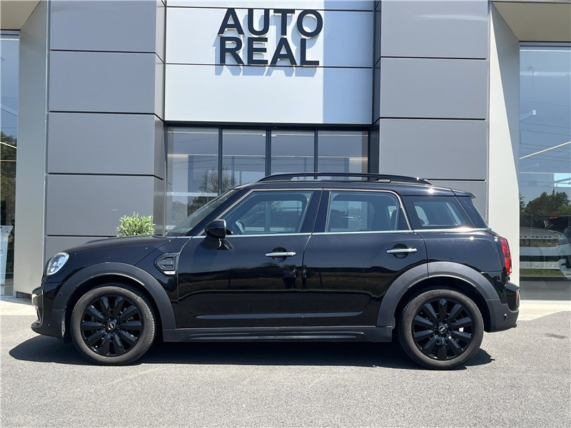 Mini Mini Countryman 192 ch BVA7 Cooper S  occasion  MERIGNAC - photo n4