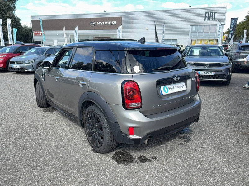 Mini Mini Countryman 192 ch BVA8 Cooper S 5p  occasion  Muret - photo n13