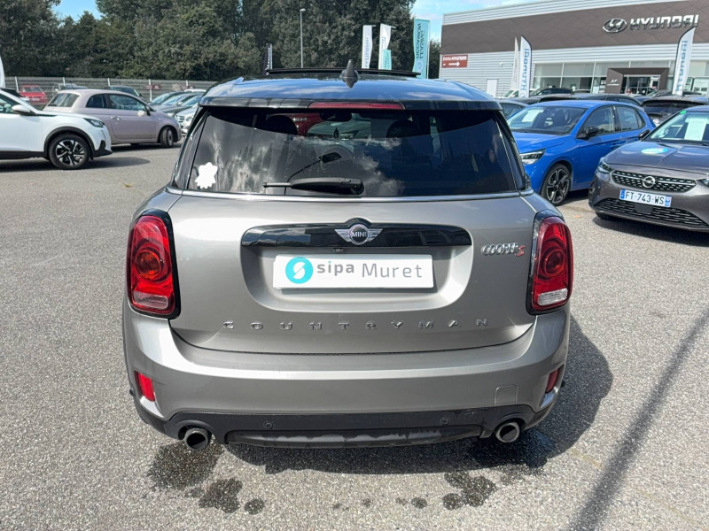 Mini Mini Countryman 192 ch BVA8 Cooper S 5p  occasion  Muret - photo n4