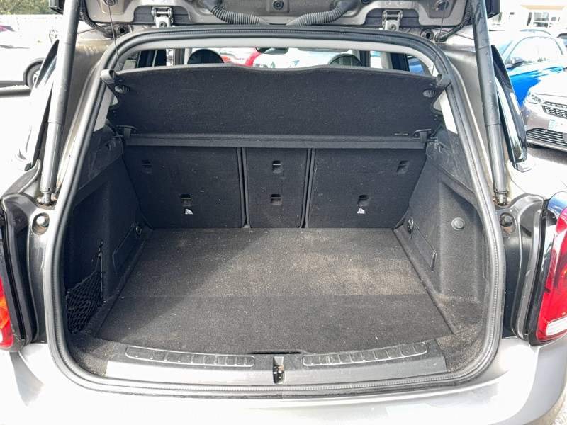 Mini Mini Countryman 192 ch BVA8 Cooper S 5p  occasion  Muret - photo n7
