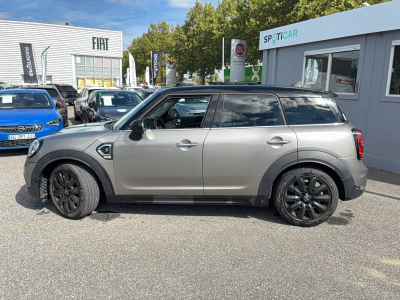 Mini Mini Countryman 192 ch BVA8 Cooper S 5p  occasion  Muret - photo n12