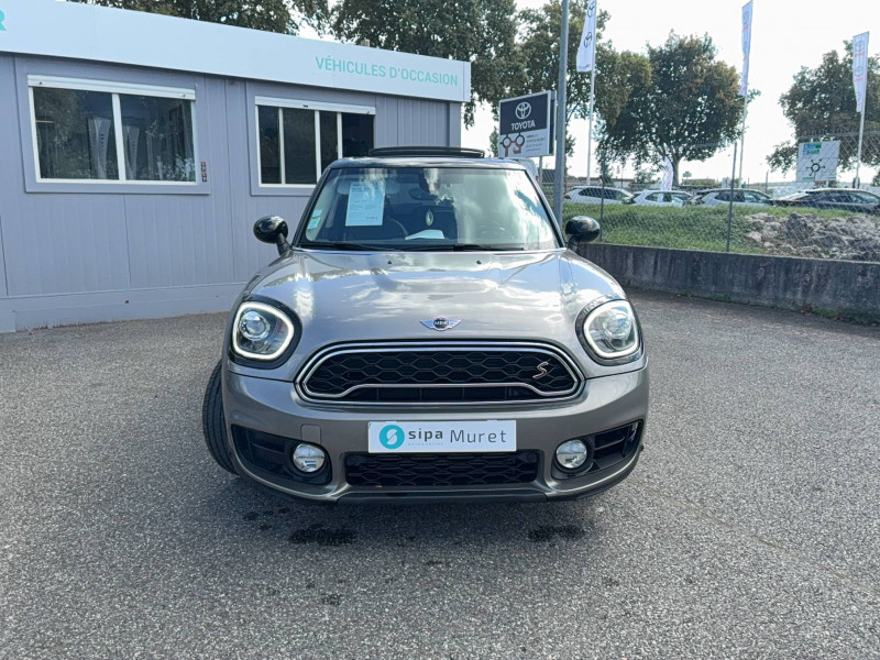 Mini Mini Countryman 192 ch BVA8 Cooper S 5p  occasion  Muret - photo n3