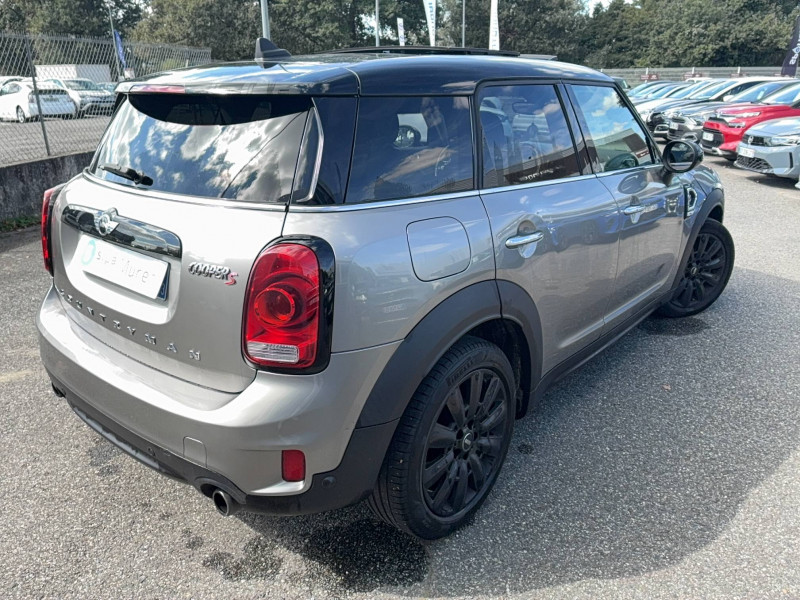 Mini Mini Countryman 192 ch BVA8 Cooper S 5p  occasion  Muret - photo n2
