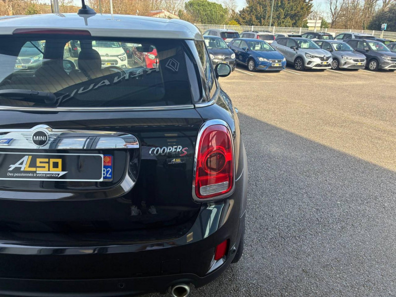 Mini Mini Countryman 192 F60 Cooper S  occasion &agrave; Bessi�res - photo n&deg;17