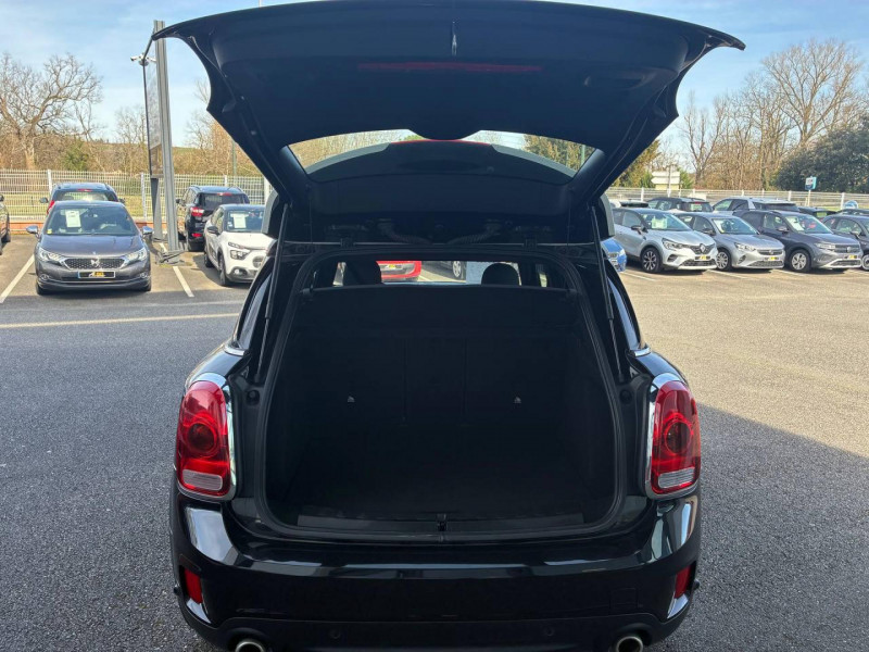Mini Mini Countryman 192 F60 Cooper S  occasion &agrave; Bessi�res - photo n&deg;18